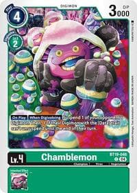 Chamblemon