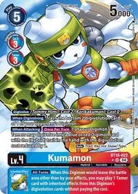 Kumamon (Alternate Art)