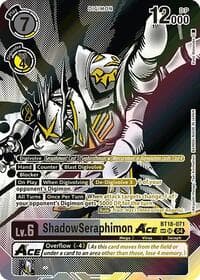 ShadowSeraphimon ACE (Textured)