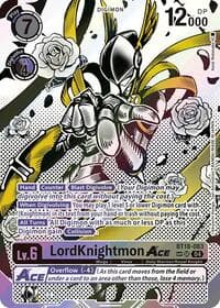 LordKnightmon ACE (Textured)