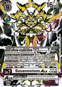 Susanoomon ACE (Textured)