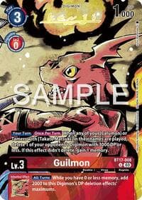 Guilmon (Signed)