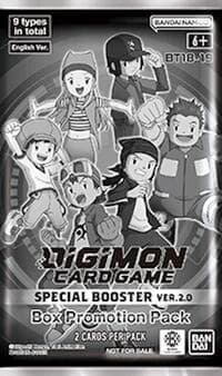 Release Special Booster 2.0: Box Promotion Pack