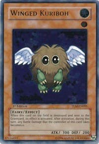 Winged Kuriboh (UTR)