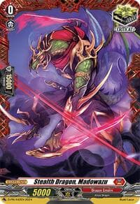 Stealth Dragon, Madowazu