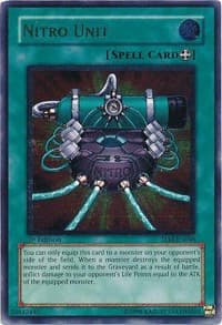 Nitro Unit (UTR)