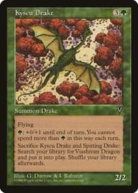 Kyscu Drake