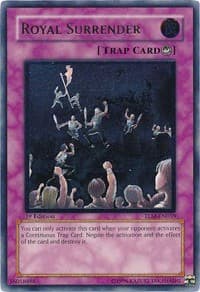 Royal Surrender (UTR)