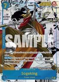 Sogeking (Manga)