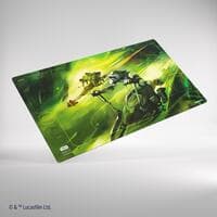 Star Wars: Unlimited Game Mat - Speeder Bike Chase