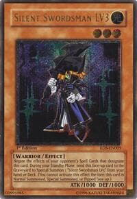 Silent Swordsman LV3 (UTR)