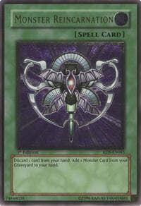 Monster Reincarnation (UTR)
