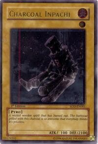 Charcoal Inpachi (UTR)