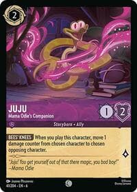 Juju - Mama Odie's Companion