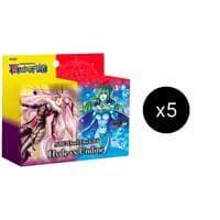 ABC Duel Deck 04: Hyde vs Undine Display