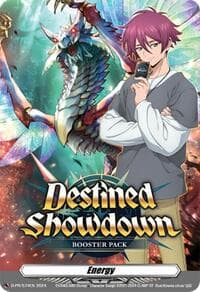 Energy Token (Destined Showdown)