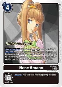 Nene Amano