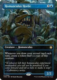 Homunculus Horde (Borderless)