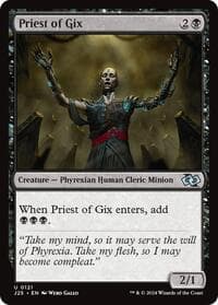 Priest of Gix