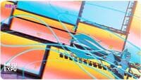 Ultra Pro: Hatsune Miku Tenth Anniversary Playmat - Stream
