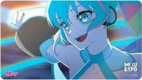 Ultra Pro: Hatsune Miku Tenth Anniversary Playmat - Flight