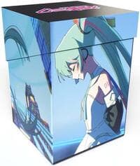 Ultra Pro: Hatsune Miku Tenth Anniversary 100+ Deck Box
