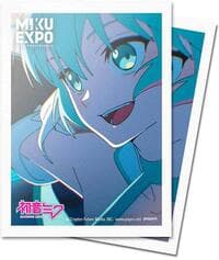 Ultra PRO: Hatsune Miku Tenth Anniversary Card Sleeves - Flight (100-pack)