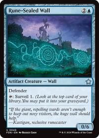 Rune-Sealed Wall (0049)