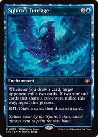 Sphinx's Tutelage (Showcase)