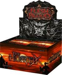 The Hunted Booster Box