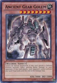 Ancient Gear Golem