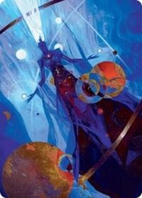 Omniscience Art Card (32/54)