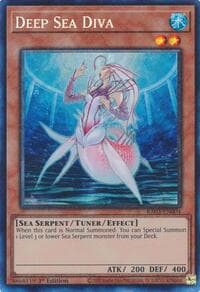 Deep Sea Diva (PCR)