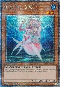 Deep Sea Diva (Quarter Century Secret Rare)