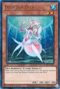 Deep Sea Diva (UR)