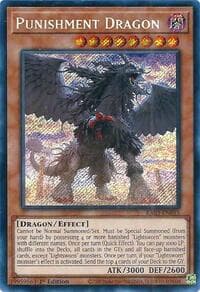 Punishment Dragon (Secret Rare)