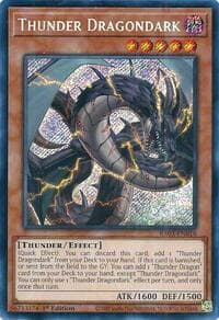 Thunder Dragondark (Secret Rare)