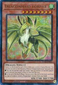 Dragonmaid Lorpar (UR)