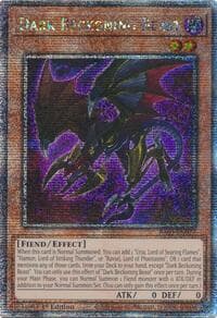 Dark Beckoning Beast (Quarter Century Secret Rare)