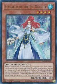 Revealer of the Ice Barrier (UR)