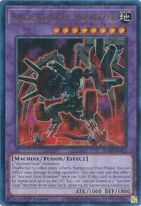 Ancient Gear Howitzer (UR)