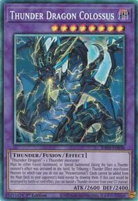 Thunder Dragon Colossus (PCR)