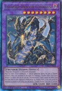 Thunder Dragon Colossus (PUR)