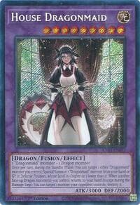 House Dragonmaid (Secret Rare)