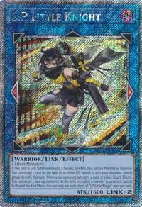 S:P Little Knight (Platinum Secret Rare)