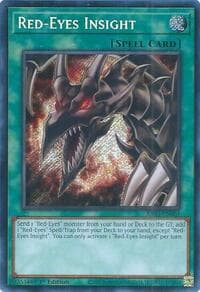 Red-Eyes Insight (Secret Rare)