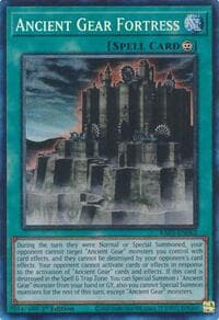 Ancient Gear Fortress (PCR)