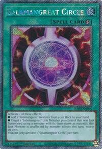 Salamangreat Circle (Platinum Secret Rare)