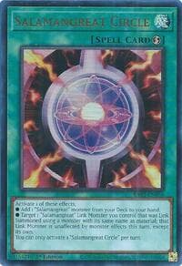 Salamangreat Circle (UR)