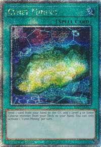 Cynet Mining (Quarter Century Secret Rare)